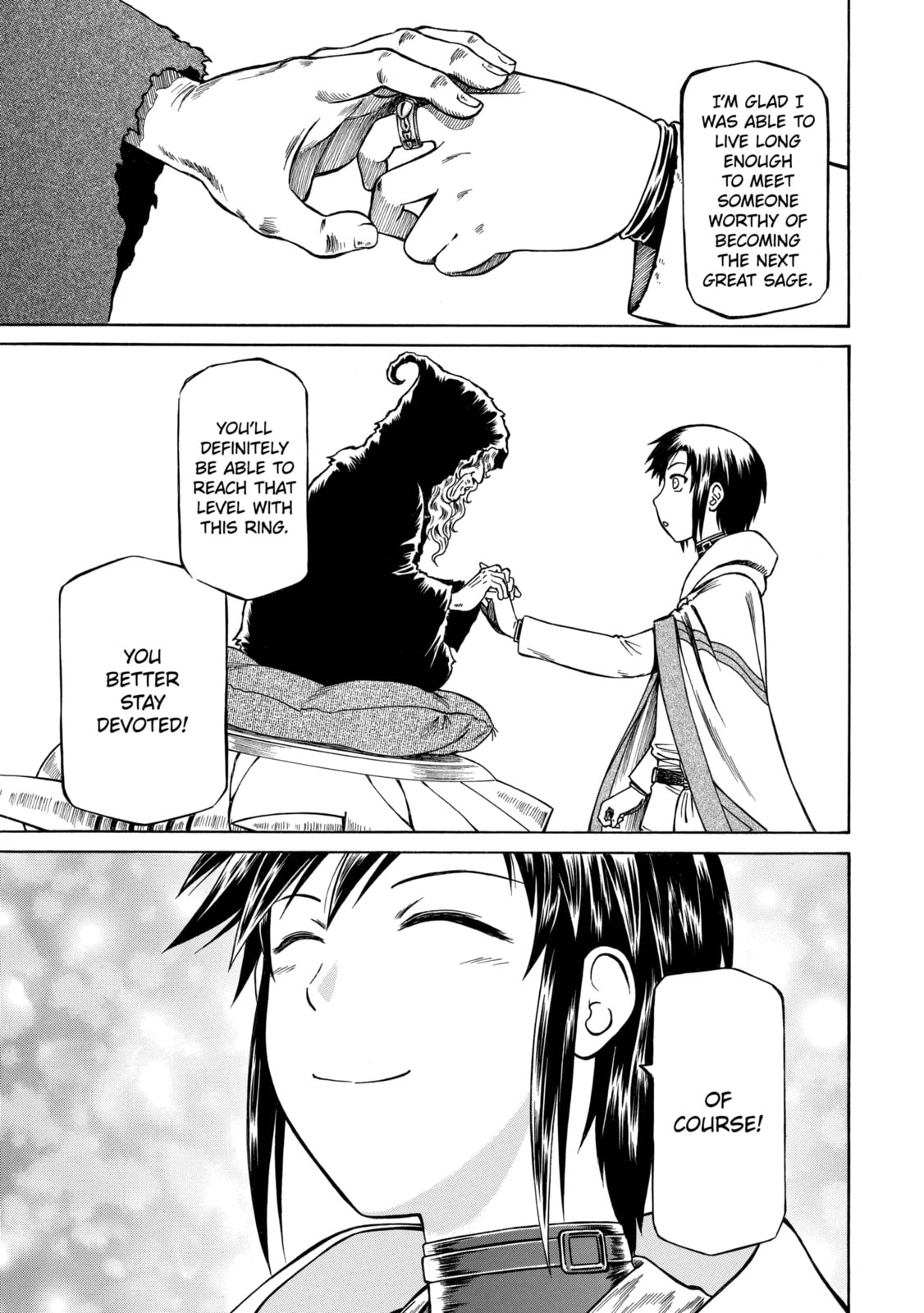 Read That Second-Rate Warrior Is Now an Overpowered chapter 5.2 image 10 on Lezhin