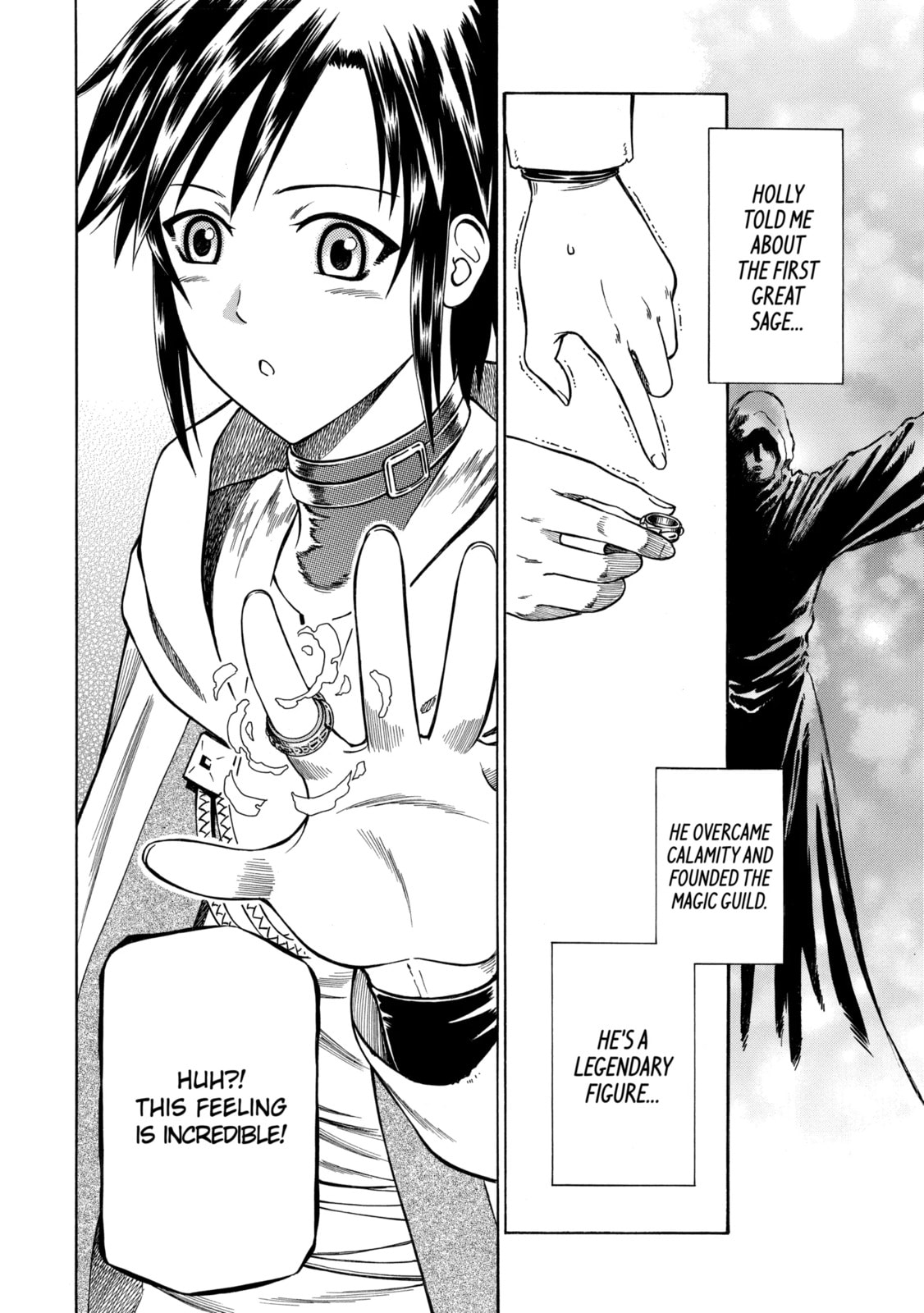 Read That Second-Rate Warrior Is Now an Overpowered chapter 5.2 image 7 on Lezhin