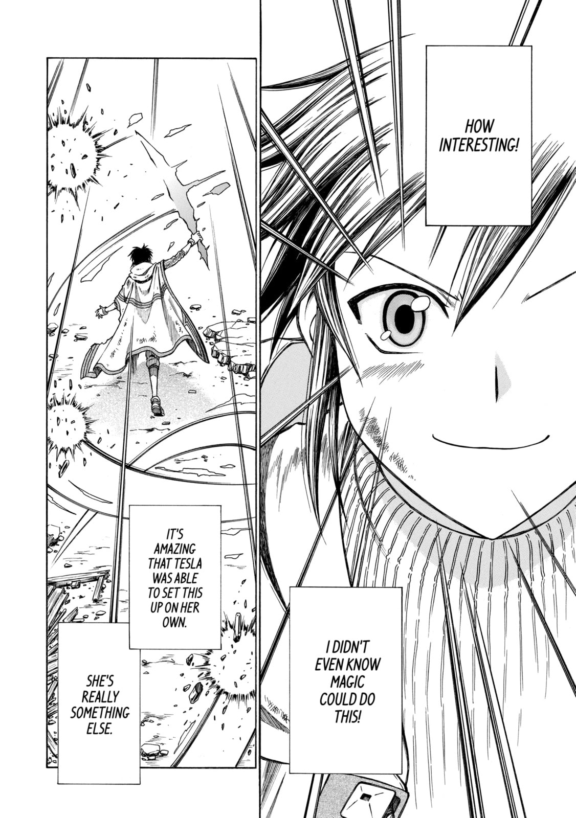 Read That Second-Rate Warrior Is Now an Overpowered chapter 6.2 image 11 on Lezhin
