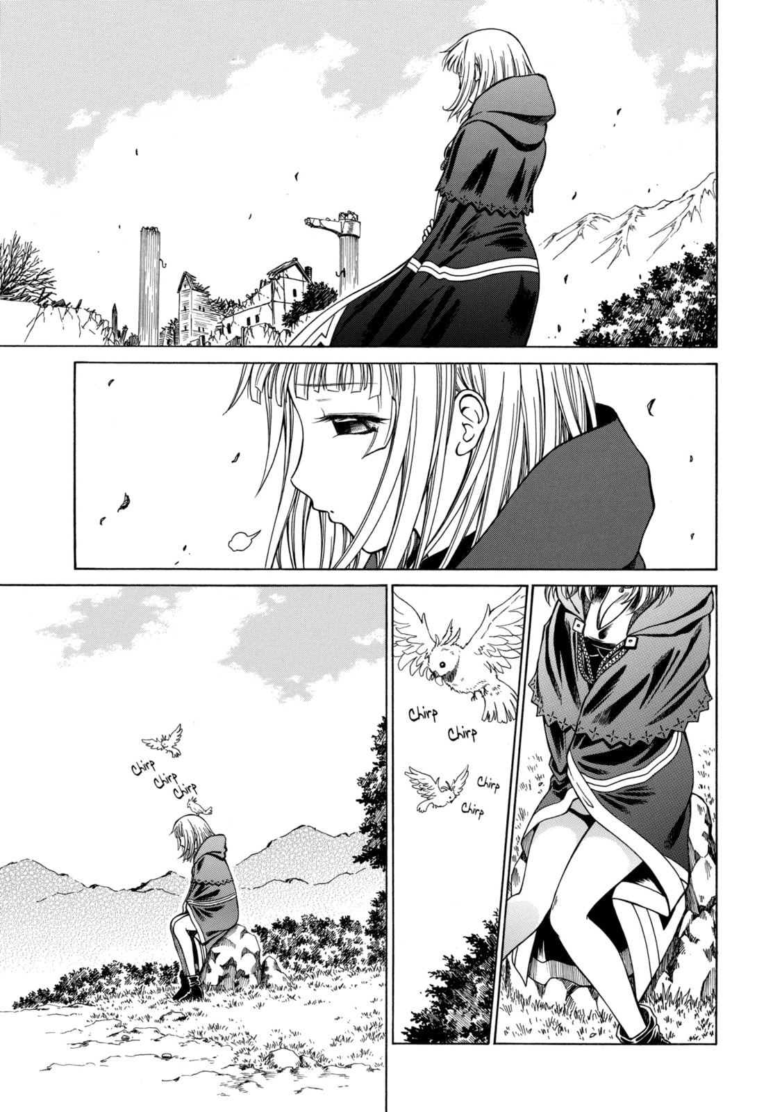 Read That Second-Rate Warrior Is Now an Overpowered chapter 6.2 image 4 on Lezhin