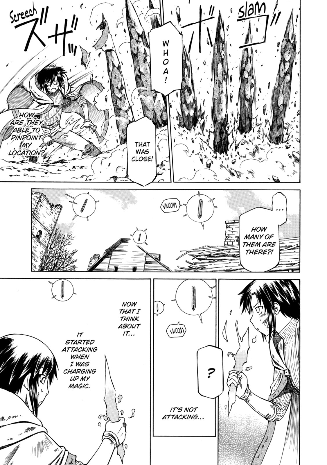 Read That Second-Rate Warrior Is Now an Overpowered chapter 6.2 image 6 on Lezhin