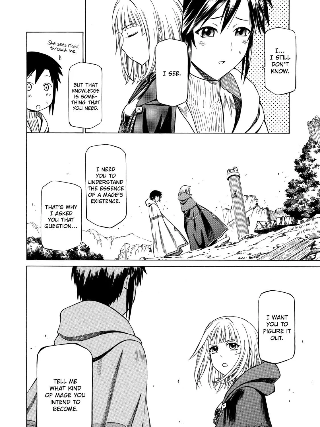 Read That Second-Rate Warrior Is Now an Overpowered chapter 6 image 10 on Lezhin