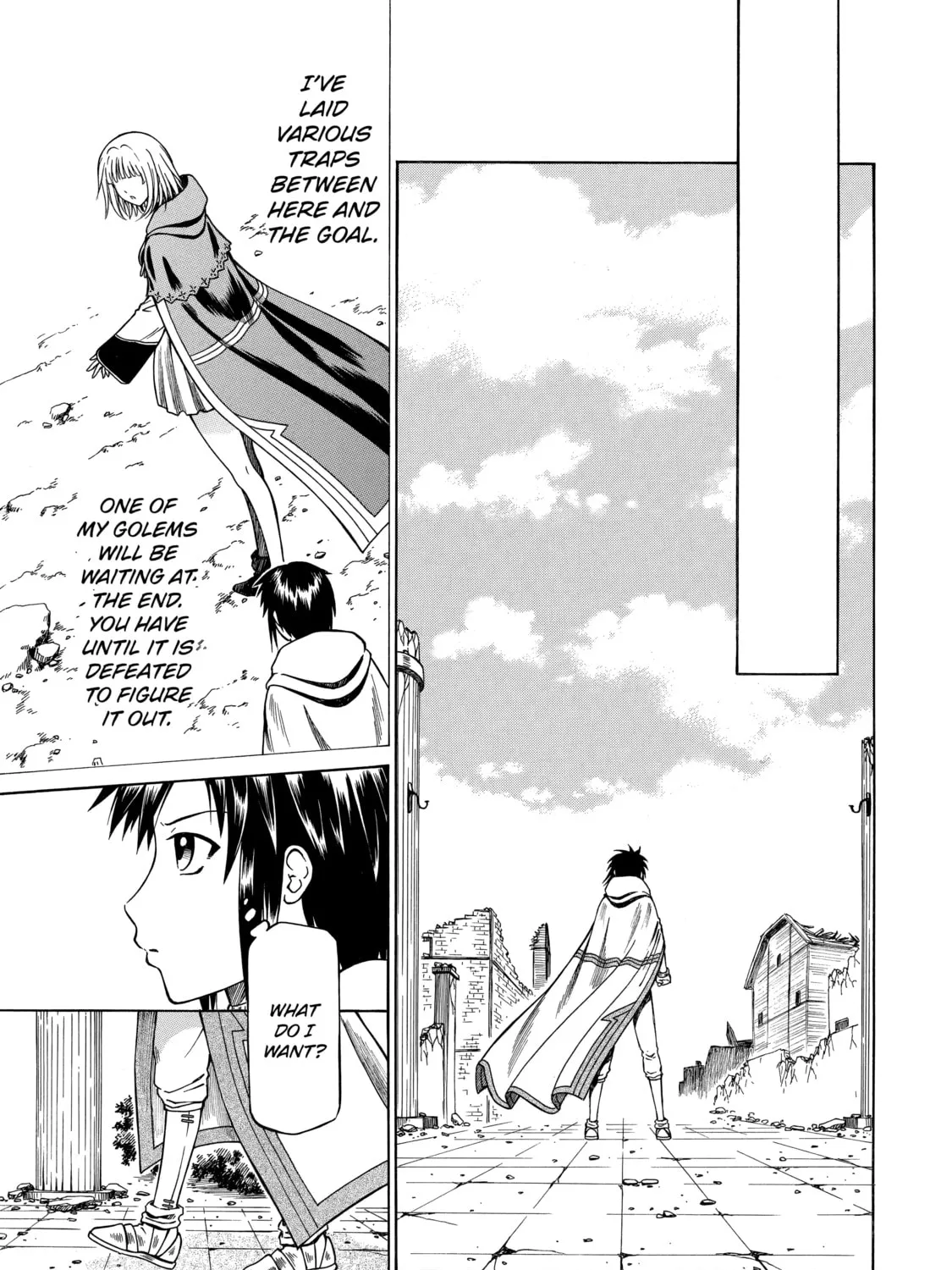 Read That Second-Rate Warrior Is Now an Overpowered chapter 6 image 12 on Lezhin