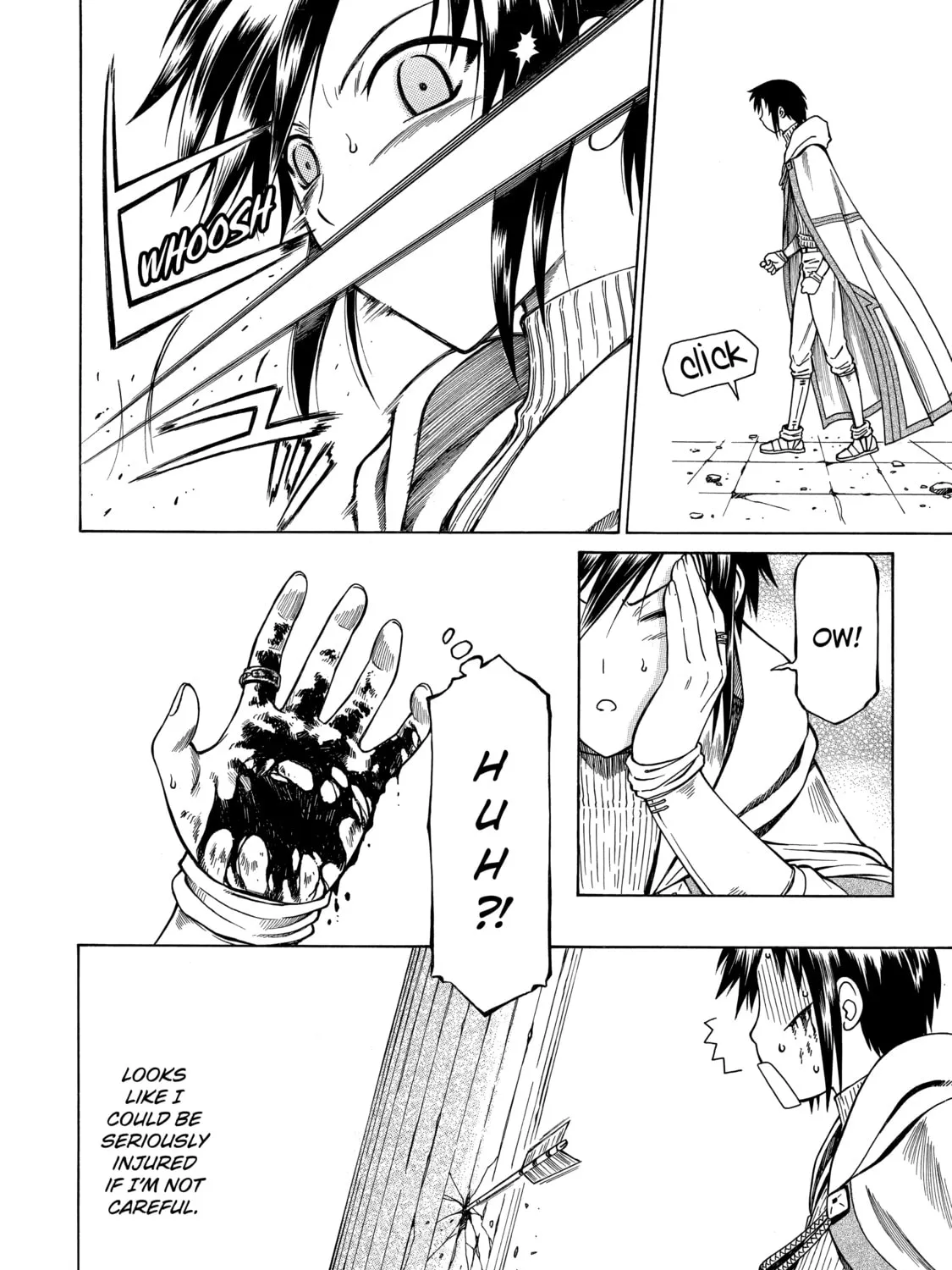 Read That Second-Rate Warrior Is Now an Overpowered chapter 6 image 14 on Lezhin