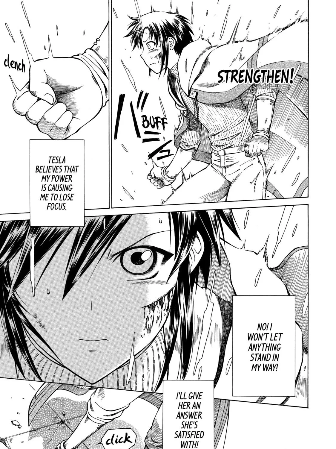 Read That Second-Rate Warrior Is Now an Overpowered chapter 6 image 16 on Lezhin