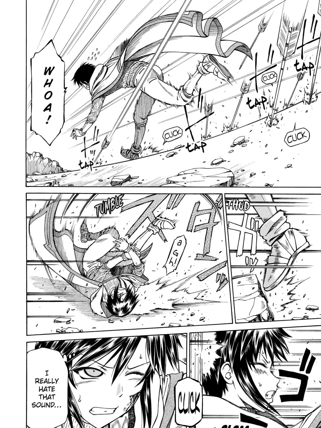 Read That Second-Rate Warrior Is Now an Overpowered chapter 6 image 18 on Lezhin