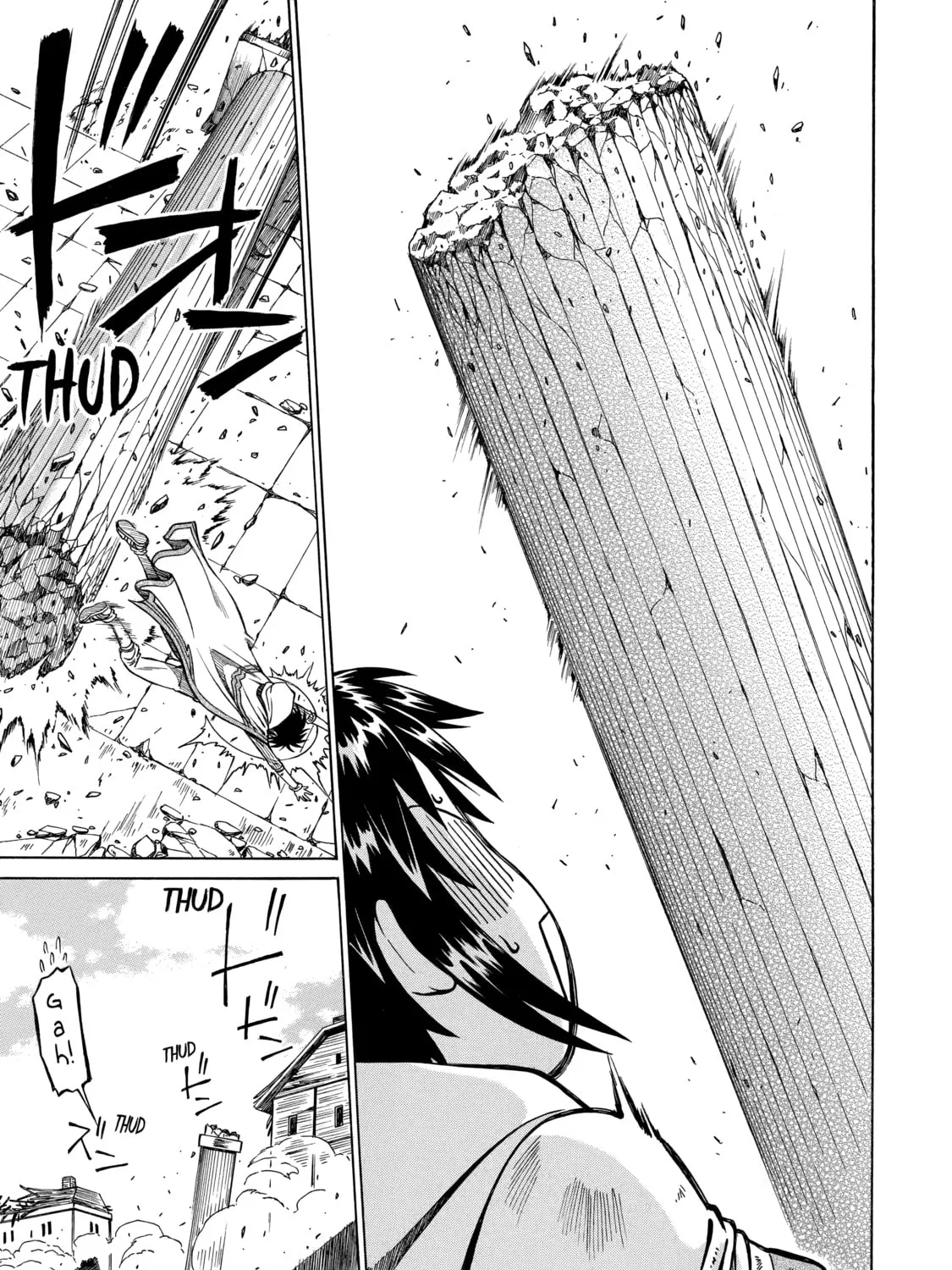 Read That Second-Rate Warrior Is Now an Overpowered chapter 6 image 20 on Lezhin