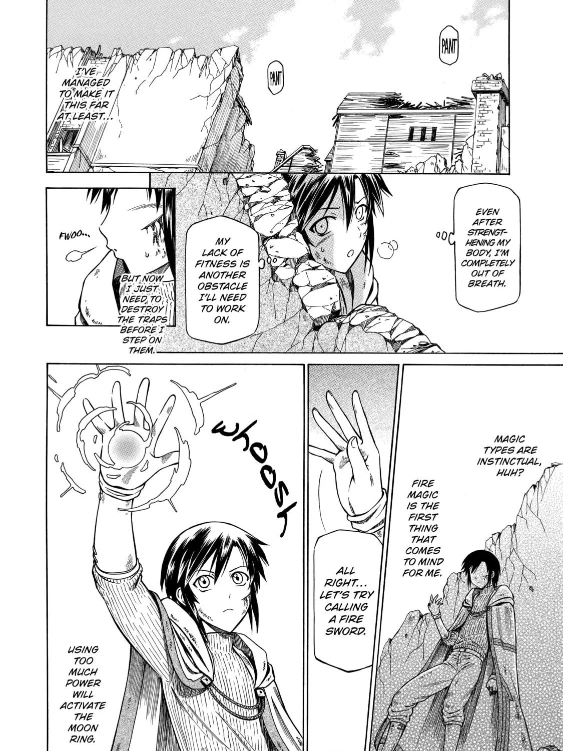 Read That Second-Rate Warrior Is Now an Overpowered chapter 6 image 22 on Lezhin