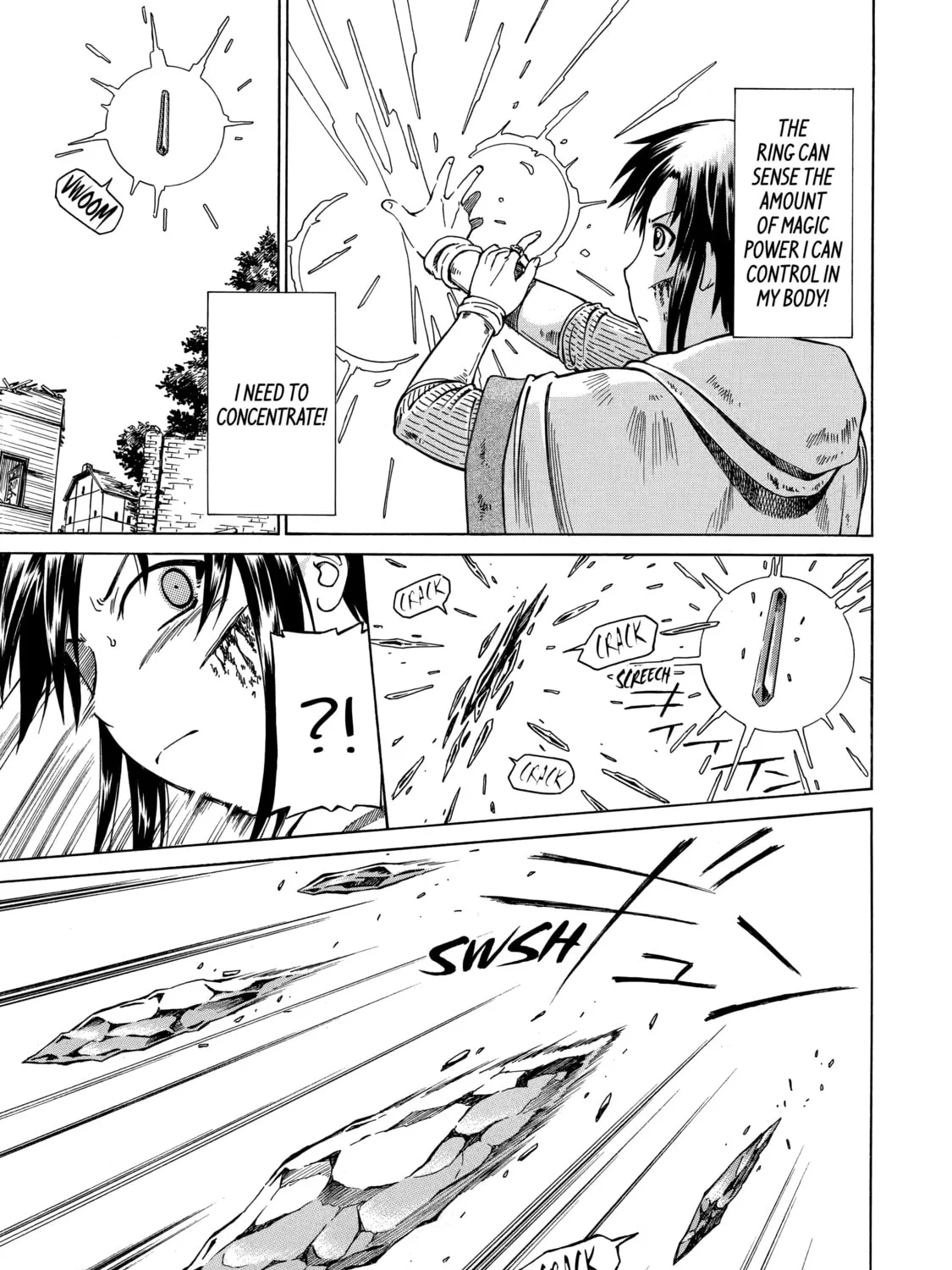 Read That Second-Rate Warrior Is Now an Overpowered chapter 6 image 24 on Lezhin