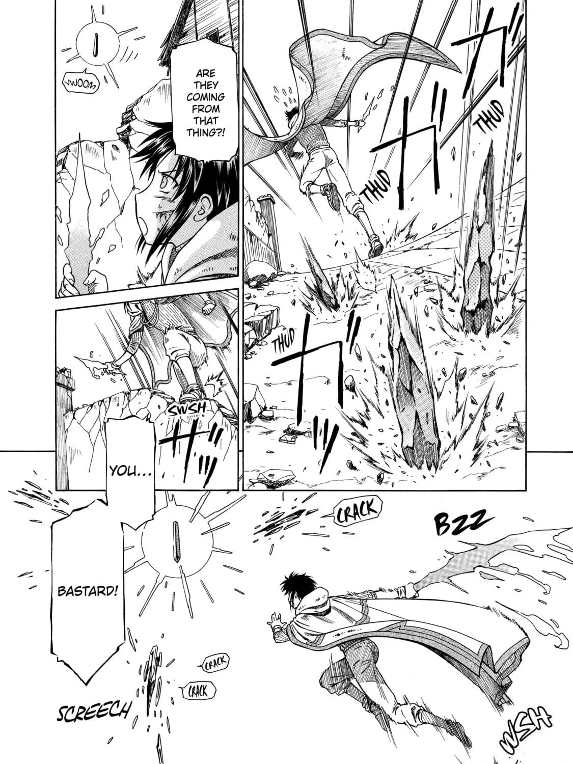 Read That Second-Rate Warrior Is Now an Overpowered chapter 6 image 28 on Lezhin