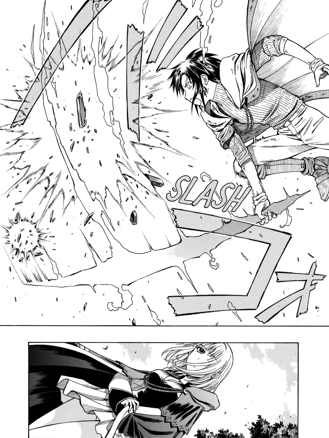 Read That Second-Rate Warrior Is Now an Overpowered chapter 6 image 30 on Lezhin