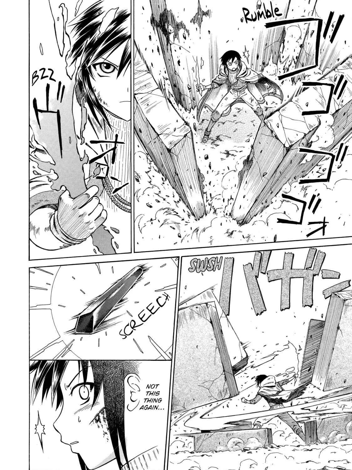 Read That Second-Rate Warrior Is Now an Overpowered chapter 6 image 34 on Lezhin