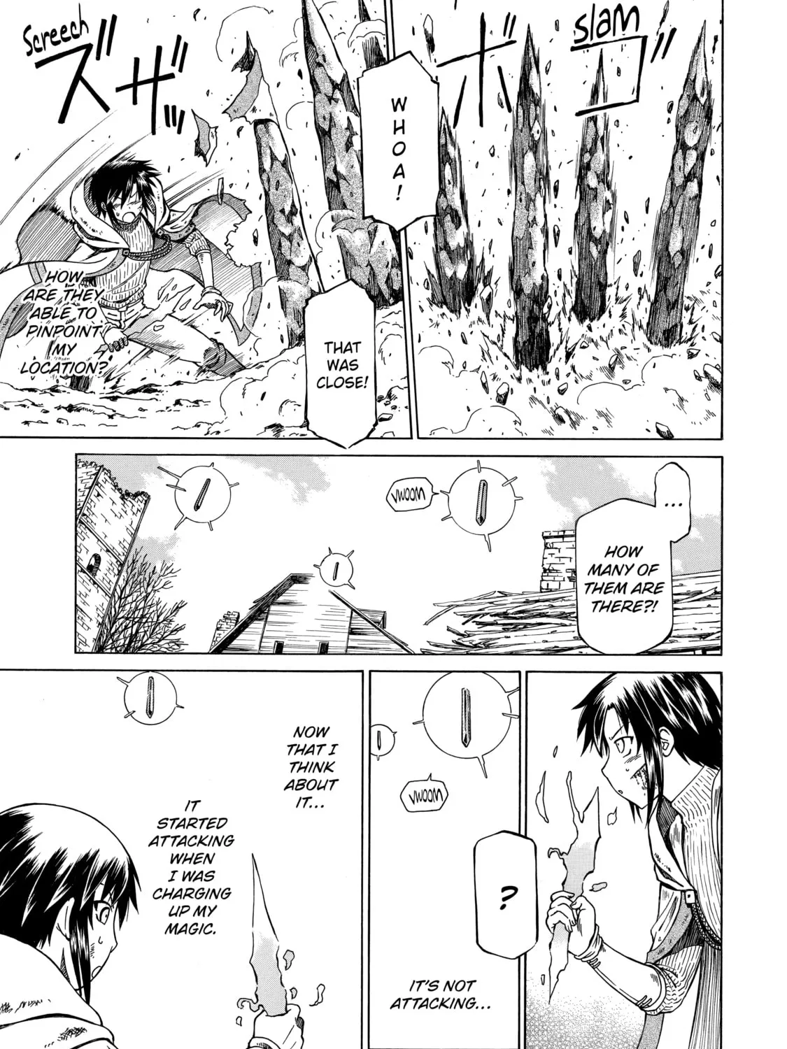Read That Second-Rate Warrior Is Now an Overpowered chapter 6 image 36 on Lezhin