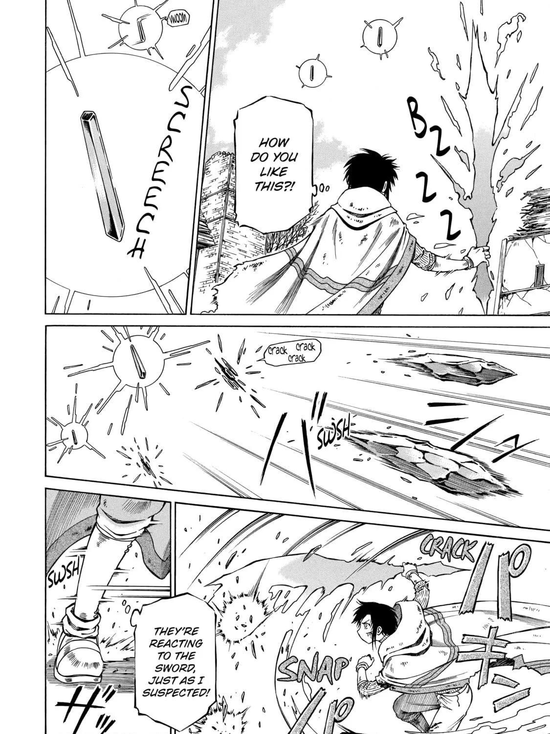 Read That Second-Rate Warrior Is Now an Overpowered chapter 6 image 38 on Lezhin
