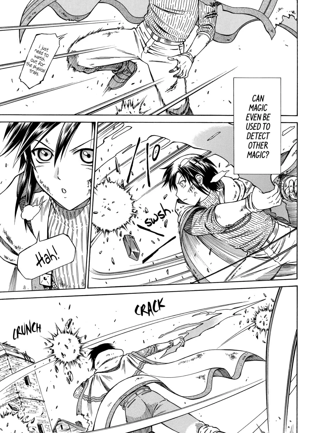 Read That Second-Rate Warrior Is Now an Overpowered chapter 6 image 44 on Lezhin