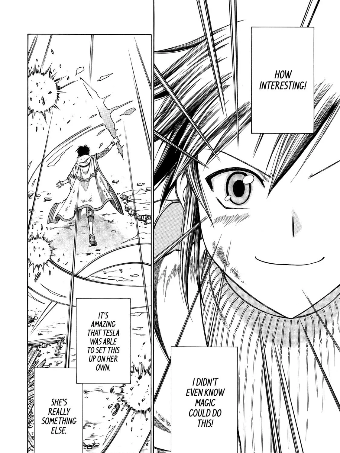 Read That Second-Rate Warrior Is Now an Overpowered chapter 6 image 46 on Lezhin