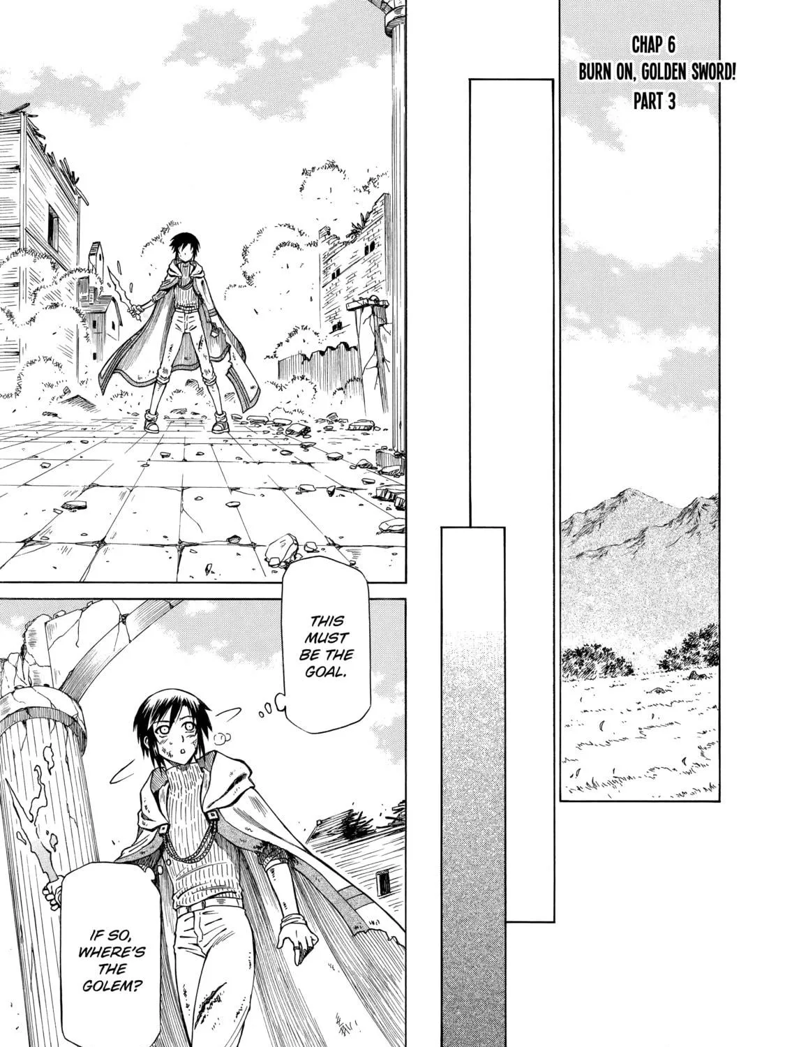 Read That Second-Rate Warrior Is Now an Overpowered chapter 6 image 48 on Lezhin