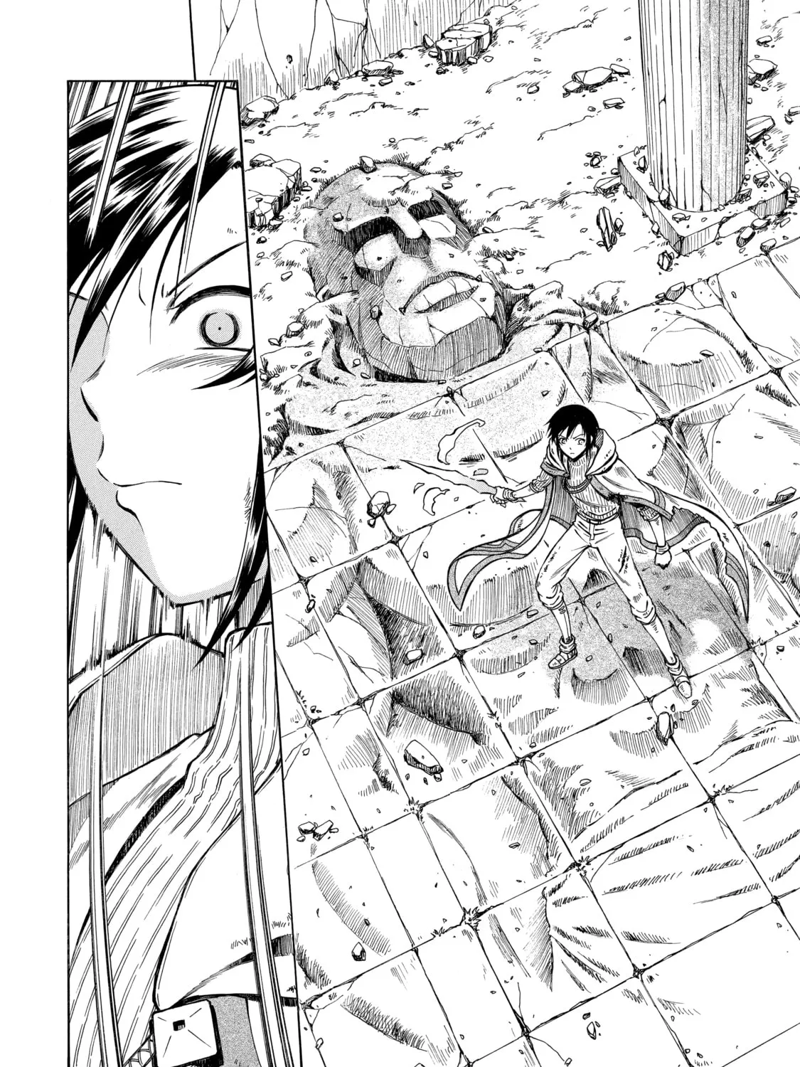 Read That Second-Rate Warrior Is Now an Overpowered chapter 6 image 50 on Lezhin