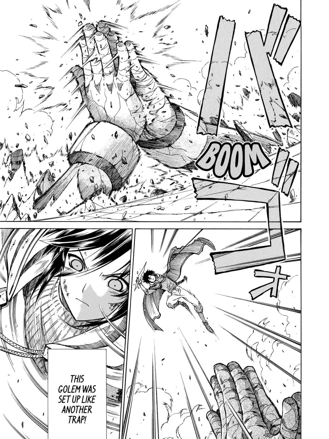 Read That Second-Rate Warrior Is Now an Overpowered chapter 6 image 52 on Lezhin