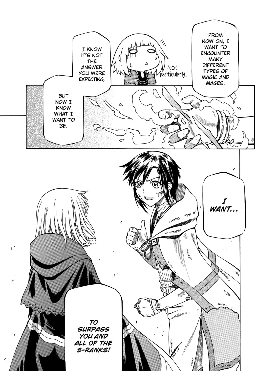 Read That Second-Rate Warrior Is Now an Overpowered chapter 6 image 62 on Lezhin