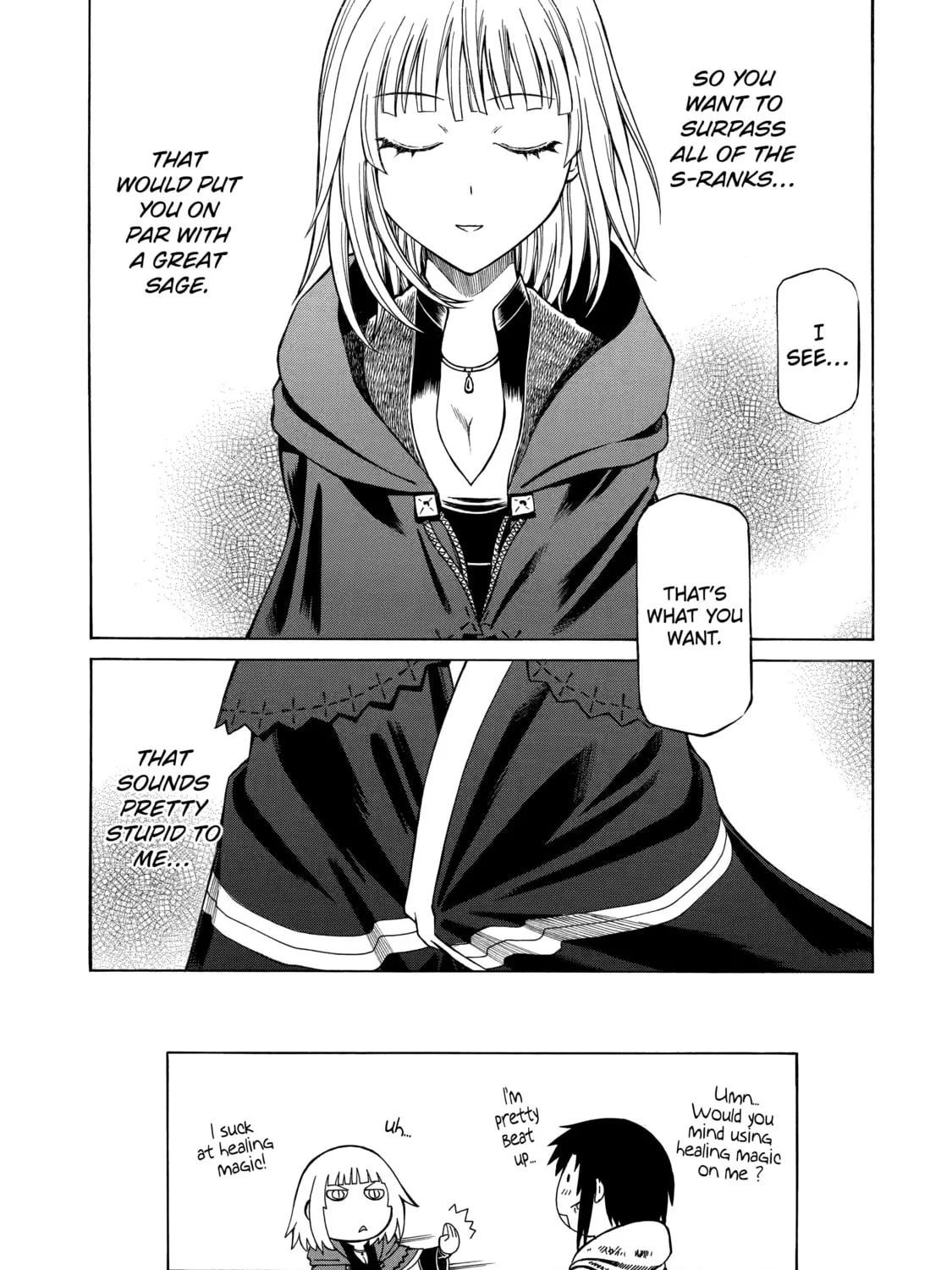 Read That Second-Rate Warrior Is Now an Overpowered chapter 6 image 66 on Lezhin