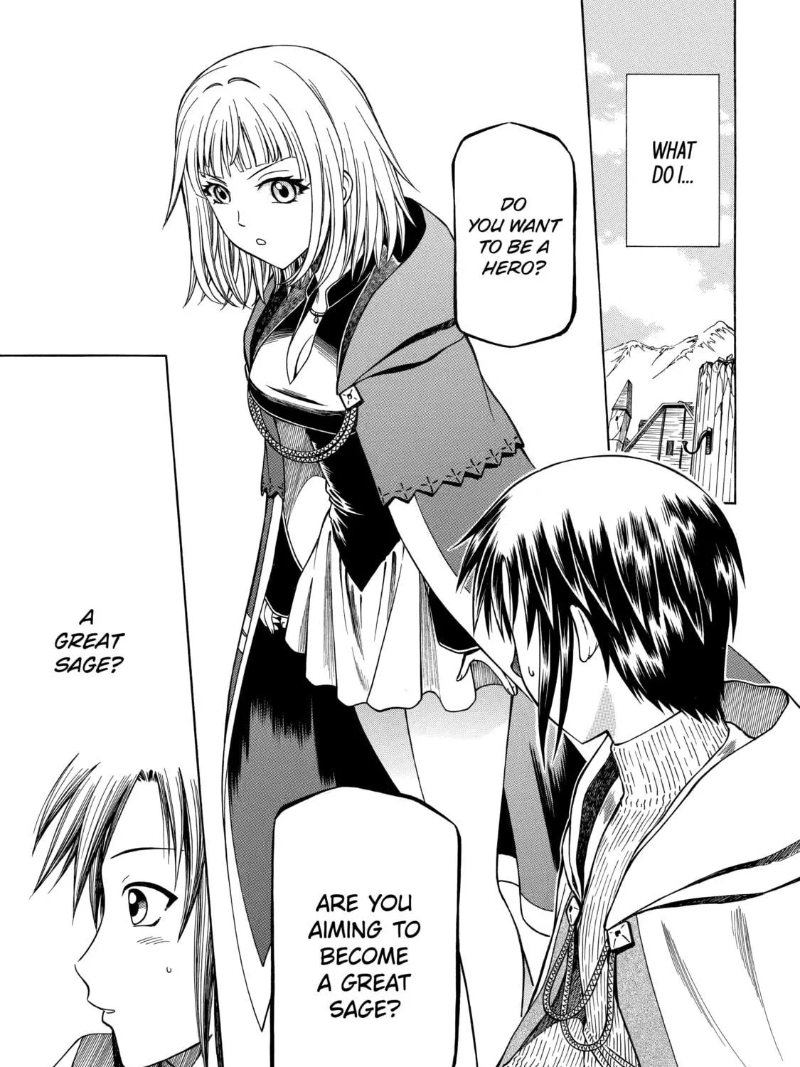 Read That Second-Rate Warrior Is Now an Overpowered chapter 6 image 8 on Lezhin
