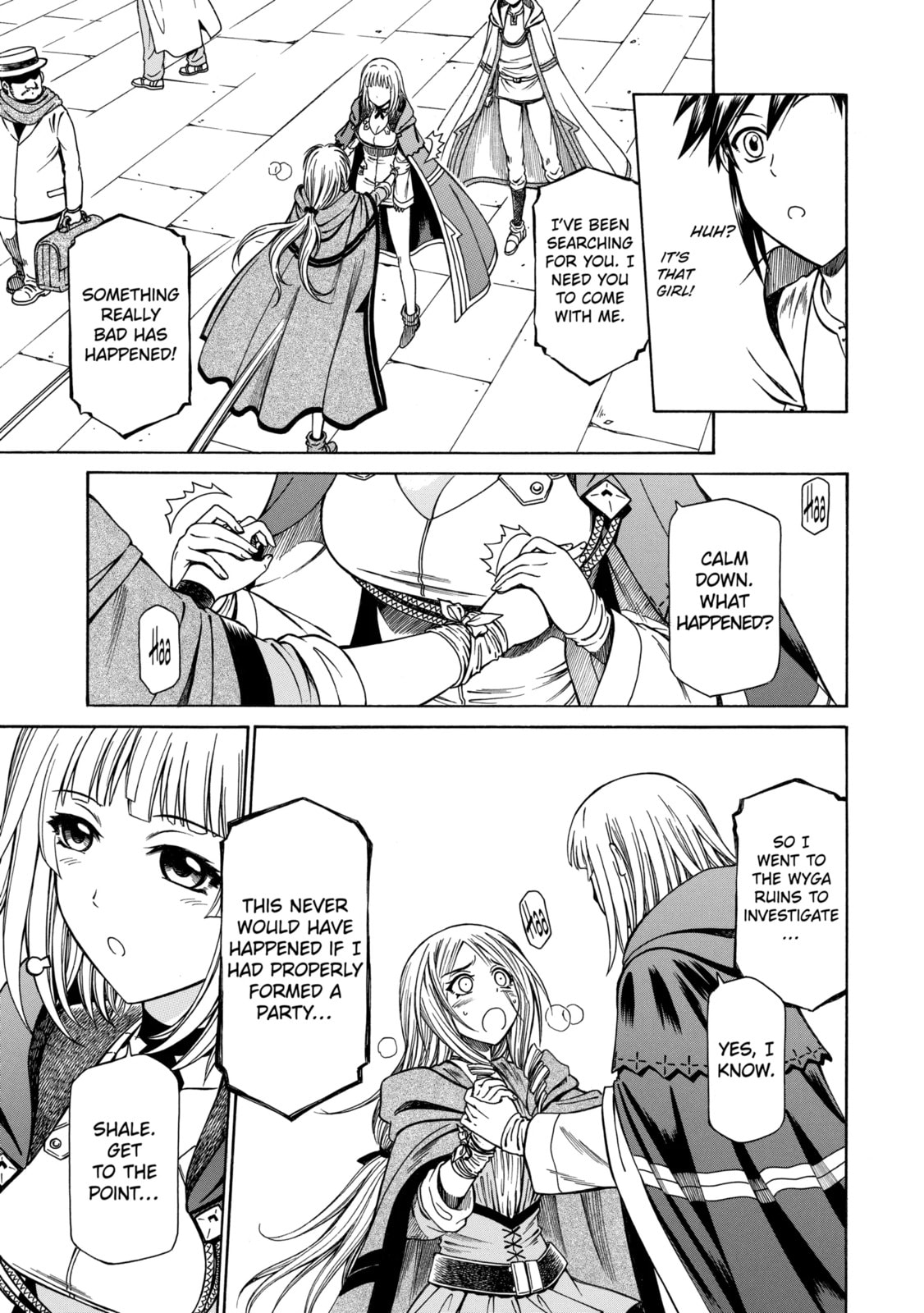 Read That Second-Rate Warrior Is Now an Overpowered chapter 7.3 image 6 on Lezhin