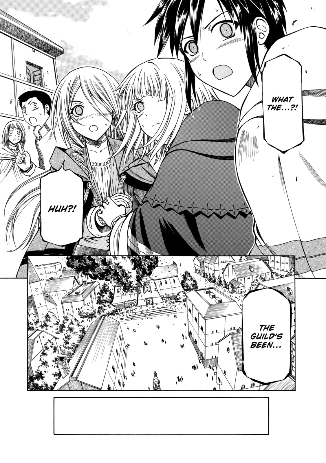 Read That Second-Rate Warrior Is Now an Overpowered chapter 7.3 image 9 on Lezhin