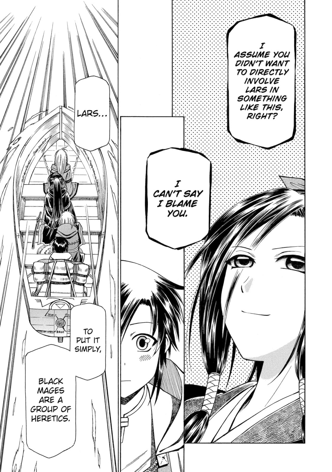 Read That Second-Rate Warrior Is Now an Overpowered chapter 9.2 image 4 on Lezhin