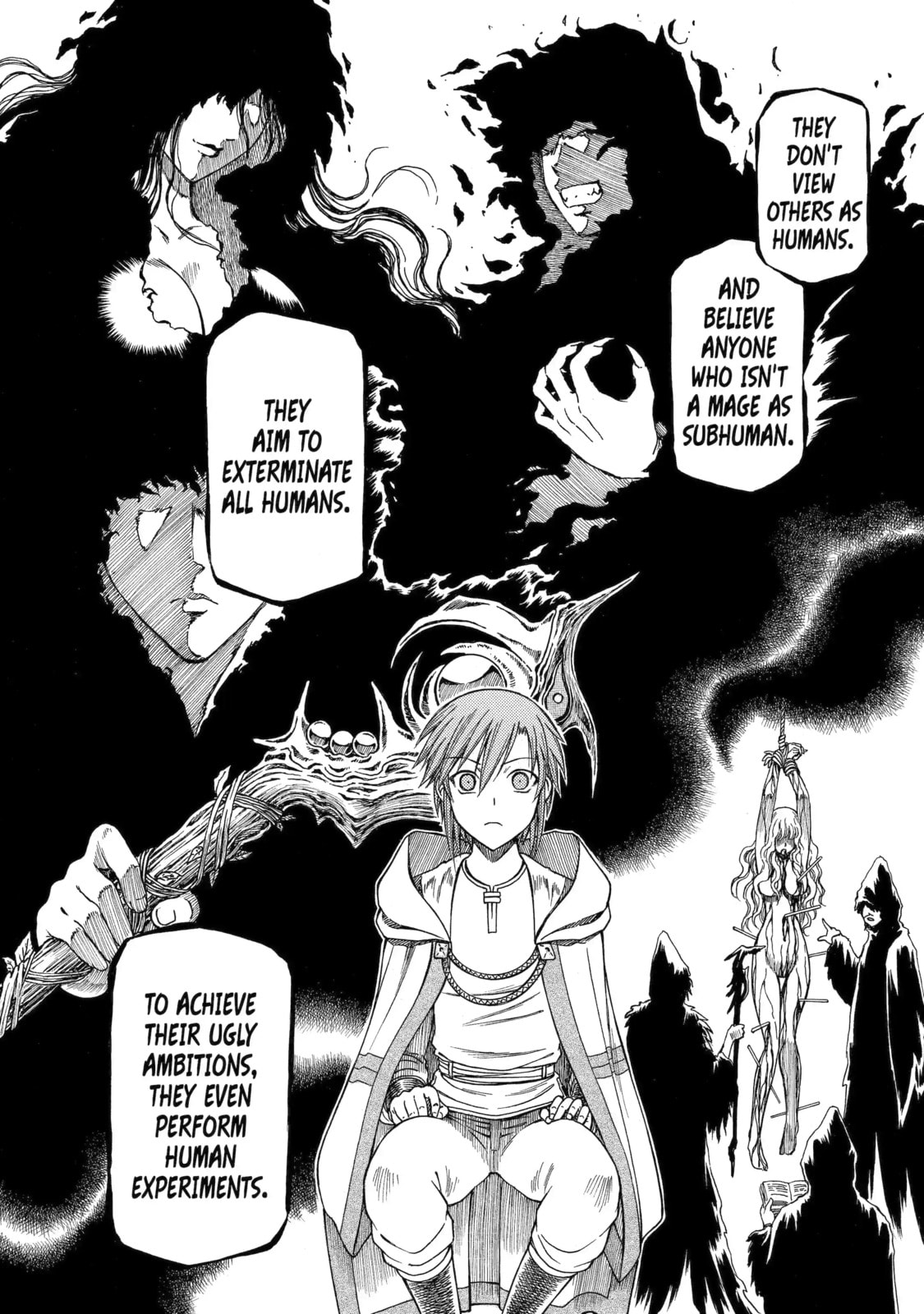 Read That Second-Rate Warrior Is Now an Overpowered chapter 9.2 image 5 on Lezhin