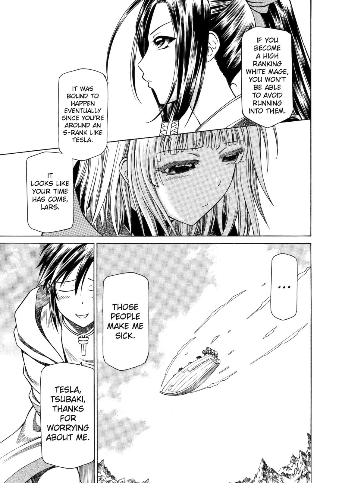 Read That Second-Rate Warrior Is Now an Overpowered chapter 9.2 image 6 on Lezhin
