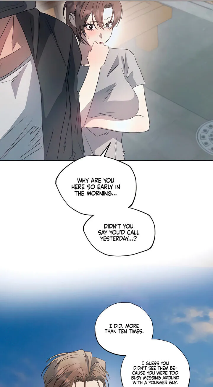 Read That Summer, Like a Wildflower chapter 11 image 27 on Lezhin