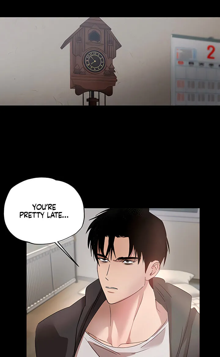 Read That Summer, Like a Wildflower chapter 12 image 35 on Lezhin