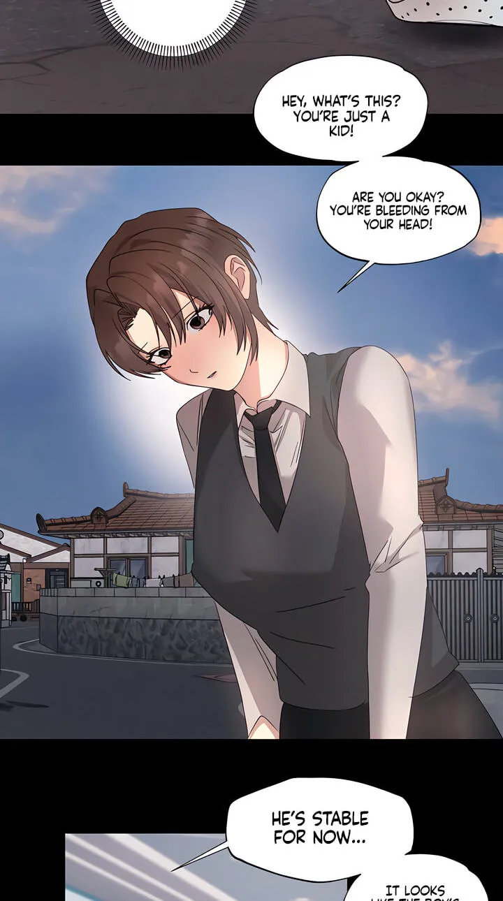 Read That Summer, Like a Wildflower chapter 14 image 33 on Lezhin