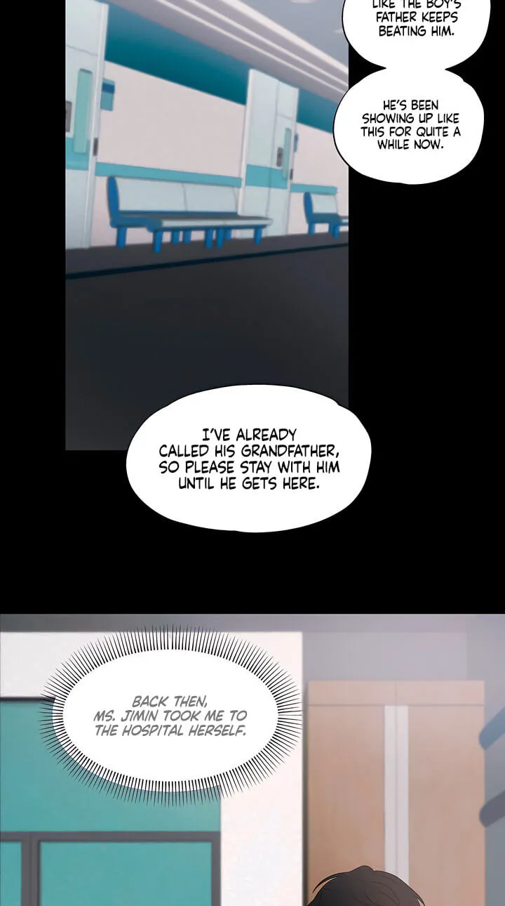 Read That Summer, Like a Wildflower chapter 14 image 34 on Lezhin