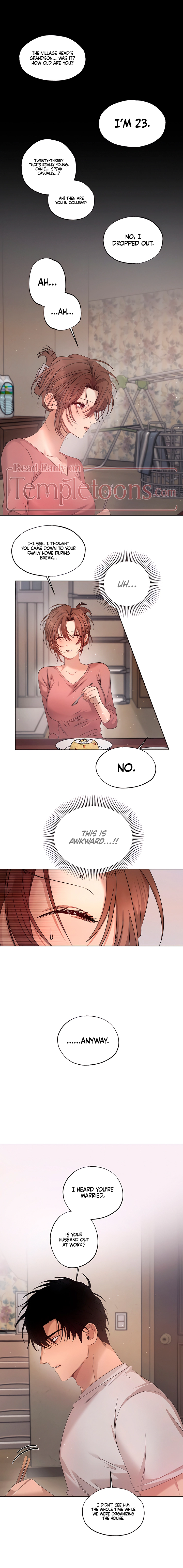 Read That Summer, Like a Wildflower chapter 2 image 1 on Lezhin