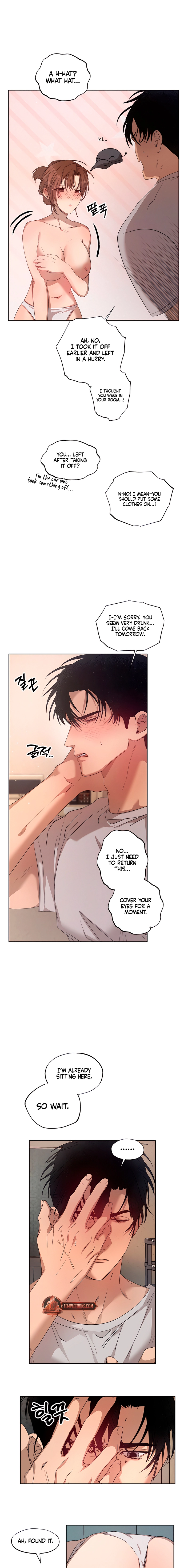 Read That Summer, Like a Wildflower chapter 2 image 10 on Lezhin