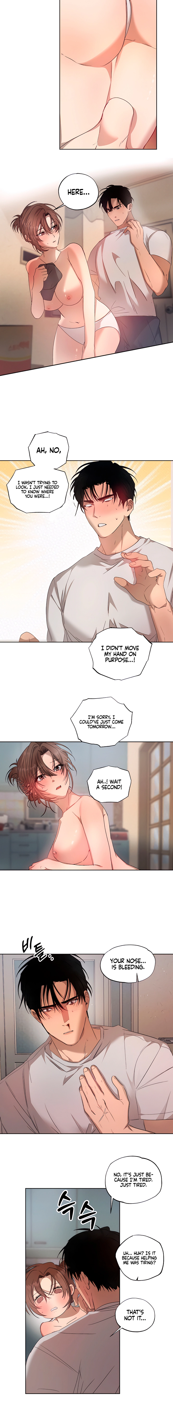 Read That Summer, Like a Wildflower chapter 2 image 11 on Lezhin