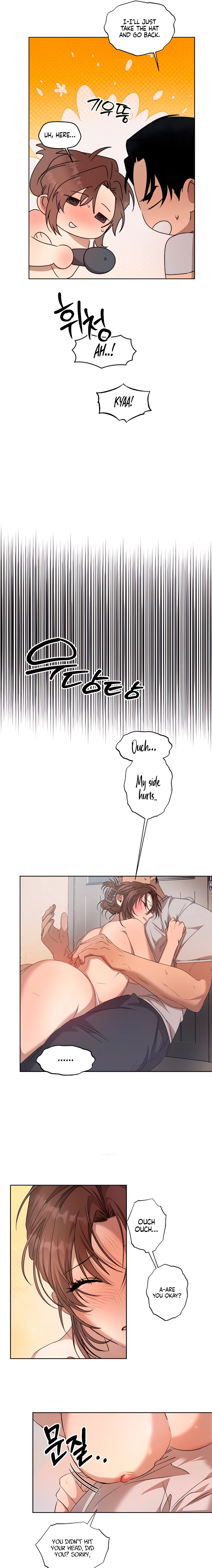 Read That Summer, Like a Wildflower chapter 2 image 12 on Lezhin