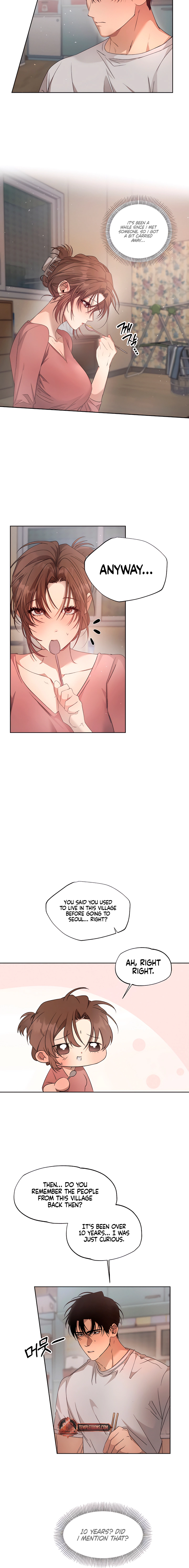Read That Summer, Like a Wildflower chapter 2 image 3 on Lezhin