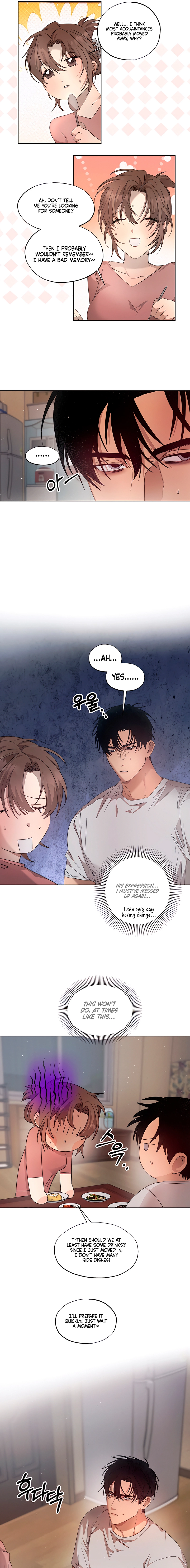 Read That Summer, Like a Wildflower chapter 2 image 4 on Lezhin