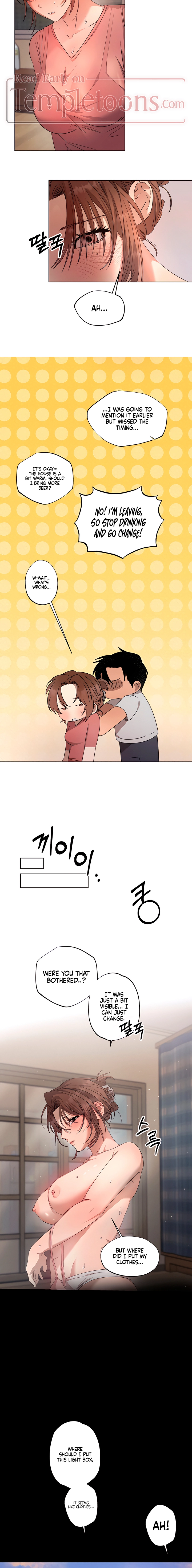 Read That Summer, Like a Wildflower chapter 2 image 7 on Lezhin