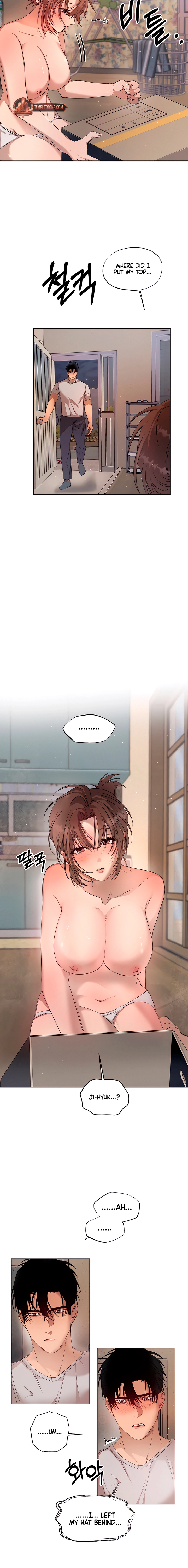 Read That Summer, Like a Wildflower chapter 2 image 9 on Lezhin