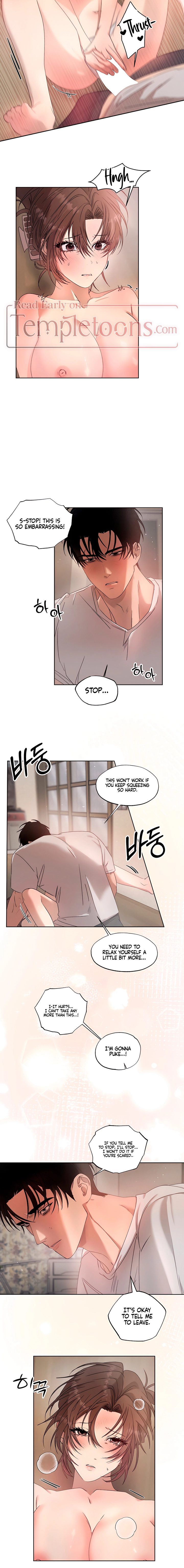 Read That Summer, Like a Wildflower chapter 4 image 1 on Lezhin