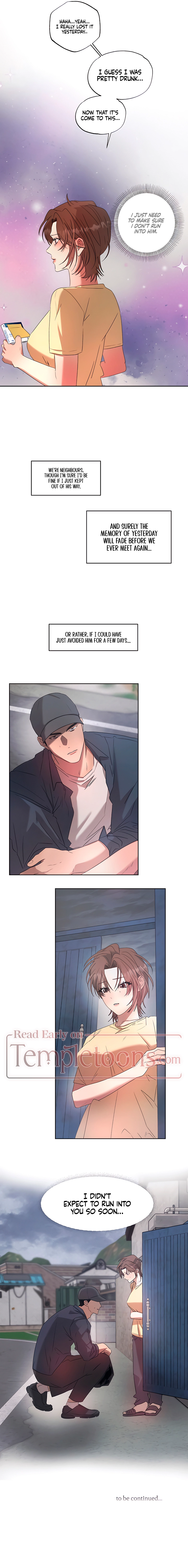Read That Summer, Like a Wildflower chapter 4 image 10 on Lezhin