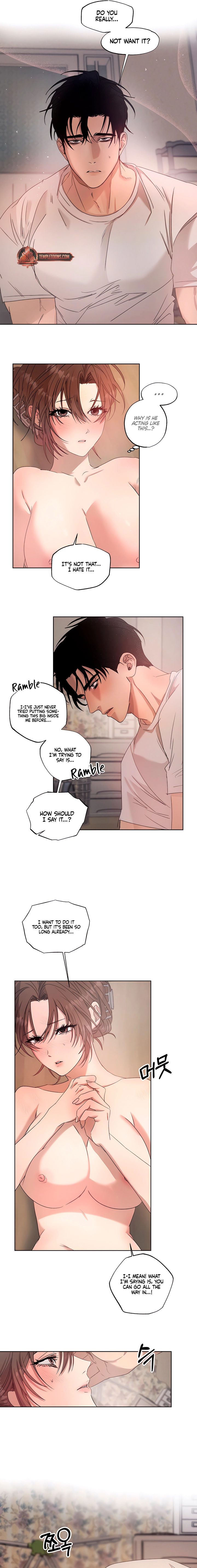 Read That Summer, Like a Wildflower chapter 4 image 2 on Lezhin