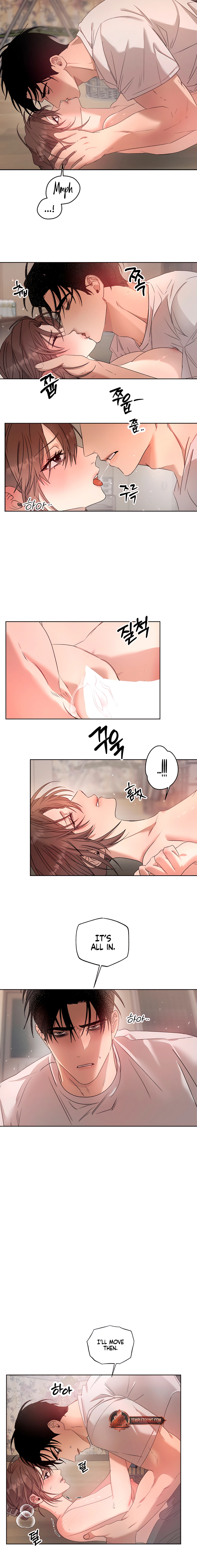 Read That Summer, Like a Wildflower chapter 4 image 3 on Lezhin