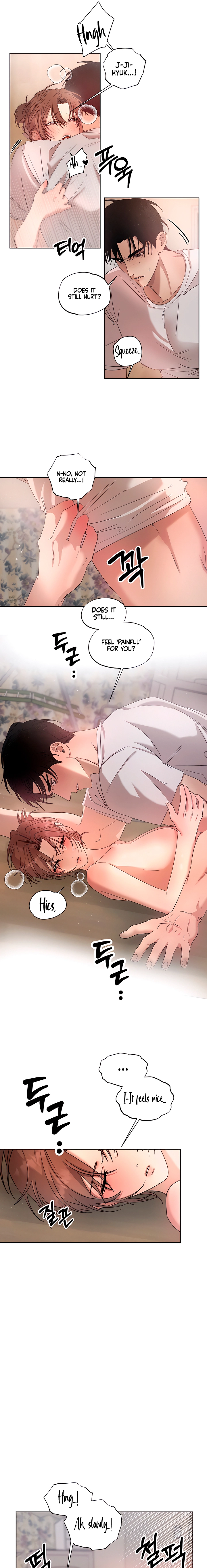 Read That Summer, Like a Wildflower chapter 4 image 4 on Lezhin