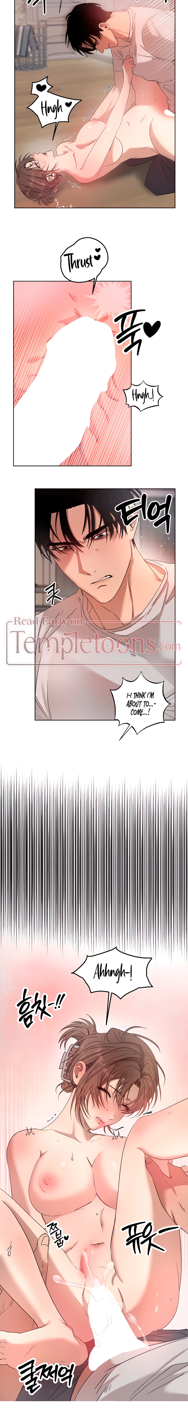 Read That Summer, Like a Wildflower chapter 4 image 5 on Lezhin
