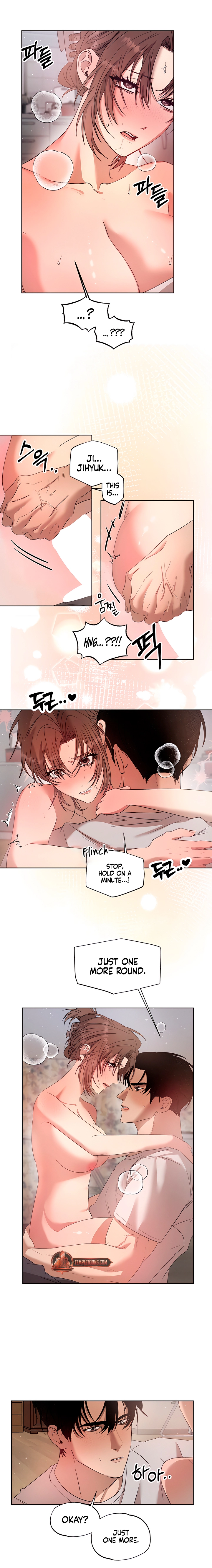 Read That Summer, Like a Wildflower chapter 4 image 7 on Lezhin